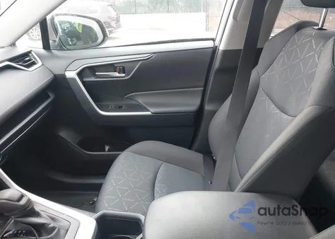 2025 Toyota Rav4 Xle z USA, uszkodzony, nr VIN 2T3P1RFVXSC523111